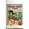 Image 1 : World's Finest Comics #8 Pop Hollinger Copy (DC, 1942) GD  Pop Hollinger was the very first comic...