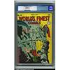 Image 1 : Worlds Finest Comics #16 (DC, 1944) CGC VG/FN 5.0 Off-white to white pages. The cool action cover...