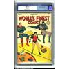 World's Finest Comics #18 Mile High pedigree (DC, 1945) CGC NM+ 9.6 White pages. If you really wa...