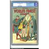 World's Finest Comics #20 (DC, 1945) CGC VF+ 8.5 Off-white pages. Ha ha, Superman, you funny! You...