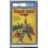 Image 1 : World's Finest Comics #21 (DC, 1946) CGC VF- 7.5 Off-white to white pages. What could be better t...