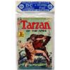 Image 1 : DC Super Pac B4 (DC, 1972). This sealed package contains Tarzan #207 which is the first DC issue,...