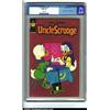 Image 1 : Uncle Scrooge #179 (Dell, 1980) CGC NM- 9.2 White pages. Distributed only in Whitman 3-packs, Unc...