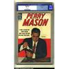 Image 1 : Perry Mason #1 File copy (Dell, 1964) CGC NM+ 9.6 Off-white pages. Raymond Burr is Perry Mason on...