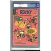 Image 1 : Rocky and His Fiendish Friends #3 (Gold Key, 1963) CGC NM 9.4 Off-white pages. Jay Ward's famous...