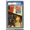 Wild, Wild West #7 (Gold Key, 1969) CGC NM+ 9.6 White pages. Photo covers, with their glossy cove...