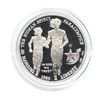 Image 1 : US Commemorative Dollar Proof 1995-P Blind Runner