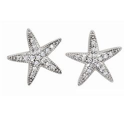 Genuine 14k Diamonds 0. 40 cts.. Diamond Earring
