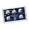 Image 1 : US Proof Set Statehood Quarters Without Box 2007