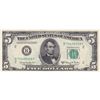 Image 1 : 1950B,E $5 Federal Reserve Note, UNC