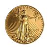 Image 1 : US American Gold Eagle Uncirculated Half Ounce (date of