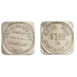 Hudson’s Bay Company.