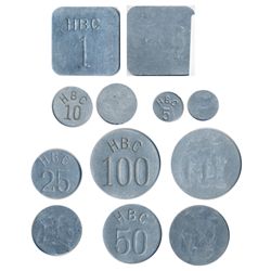 HUDSON’S BAY COMPANY.