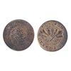 Image 1 : T. Church Token.