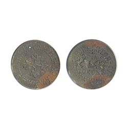 T. Church Token.