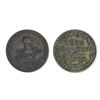 Image 1 : T. Church Token.