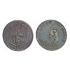 Image 1 : T. Church Token.