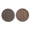 Image 1 : T. Church Token.