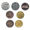 Image 1 : NUMISMATIC MEDALS.