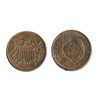 Image 1 : TWO CENTS.