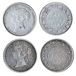 1882-H. 1899, Narrow 9.