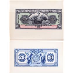 THE CANADIAN BANK OF COMMERCE.