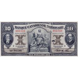 BANQUE CANADIENNE NATIONALE.