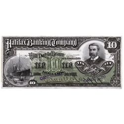 THE HALIFAX BANKING COMPANY.