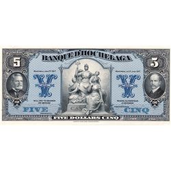 BANQUE D’HOCHELAGA.