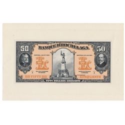 BANQUE D’HOCHELAGA.