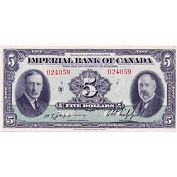 THE IMPERIAL BANK OF CANADA,