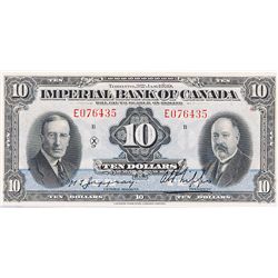 THE IMPERIAL BANK OF CANADA.