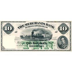 THE MERCHANTS BANK OF P.E.I.