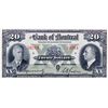 Image 1 : THE BANK OF MONTREAL.