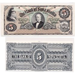 THE BANK OF NOVA SCOTIA.