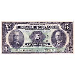 THE BANK OF NOVA SCOTIA.