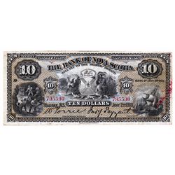 THE BANK OF NOVA SCOTIA.