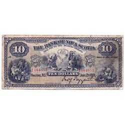 THE BANK OF NOVA SCOTIA.