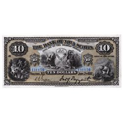 THE BANK OF NOVA SCOTIA.