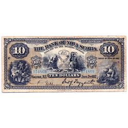 THE BANK OF NOVA SCOTIA.