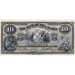 THE BANK OF NOVA SCOTIA.