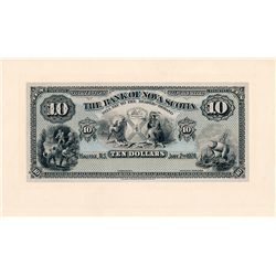 THE BANK OF NOVA SCOTIA.