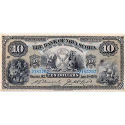 THE BANK OF NOVA SCOTIA.