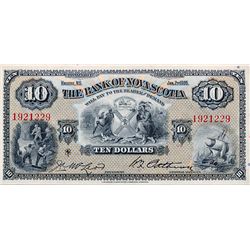 THE BANK OF NOVA SCOTIA.