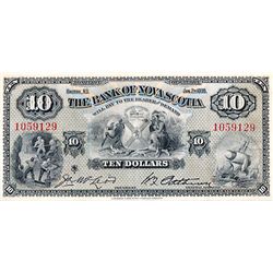 THE BANK OF NOVA SCOTIA.