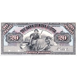 THE BANK OF NOVA SCOTIA.