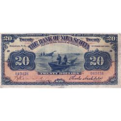 THE BANK OF NOVA SCOTIA.