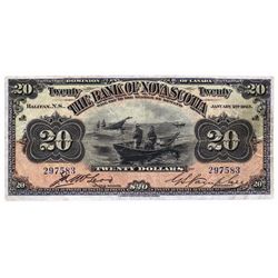 THE BANK OF NOVA SCOTIA.