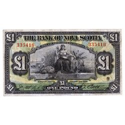 THE BANK OF NOVA SCOTIA.