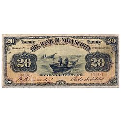 THE BANK OF NOVA SCOTIA.